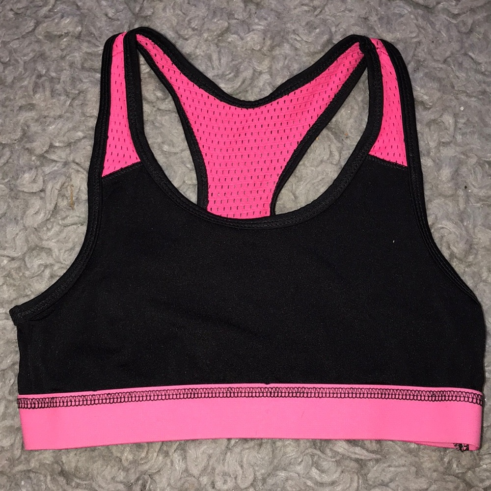 Sports Bra.
